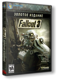 Картинка Игры Fallout 3: Золотое издание / Fallout 3: Game of The Year Edition (2010) {RePack} [RUS]