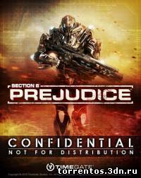 Картинка Игры Section 8: Prejudice / EN / Action / 2011 / PC