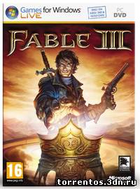 Картинка Игры Fable III (2011) PC