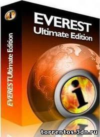 Картинка Софт EVEREST Ultimate Edition 5.50 2100 (2010) PC