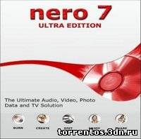 Картинка Софт Nero 7 Ultra Edition Rus (Silent Install) (2011) PC