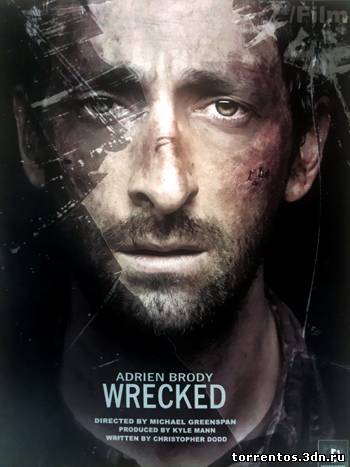 Картинка Фильмы Крушение / Wrecked (2011) [DVDRip]