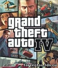 Картинка Игры GTA 4 rus + crack