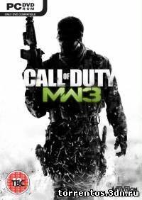 Картинка Игры Call of Duty: Modern Warfare 3 (Трейлер) / 2011 / БП / HDRip