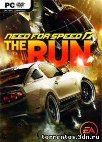 Картинка Фильмы Need for Speed: The Run (2011) HDRip Рабочий торрент
