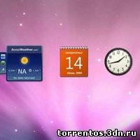 Картинка Софт Гаджеты для Windows 7 (164 шт)