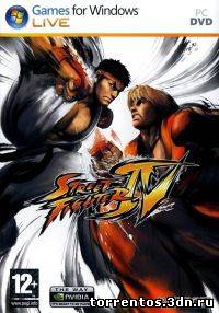 Картинка Игры Super Street Fighter 4: Arcade Edition [update 1] (2011) PC | RePack Рабочий торрент