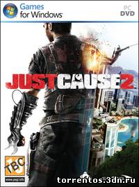 Картинка Игры Just Cause 2 (Repack) (2010)
