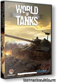 Картинка Игры World of Tanks (2010) PC
