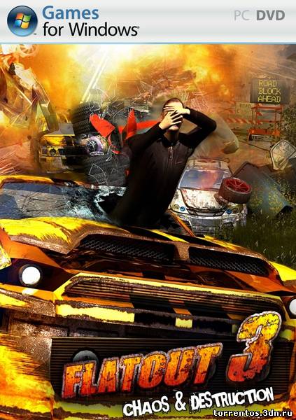 Картинка Игры FlatOut 3: Chaos & Destruction (2011) PC | ENG
