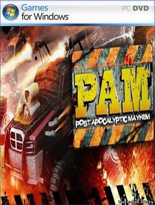 Картинка Игры Post Apocalyptic Mayhem(Update 3) [RUS/2011]