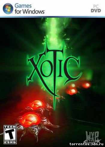 Картинка Игры Xotic [v 1.4] (2011) PC | Repack