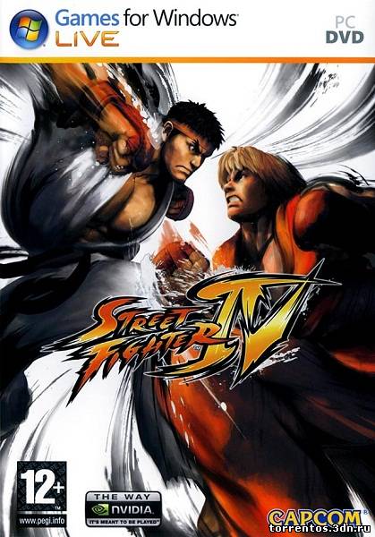 Картинка Игры Super Street Fighter 4: Arcade Edition (2011) PC