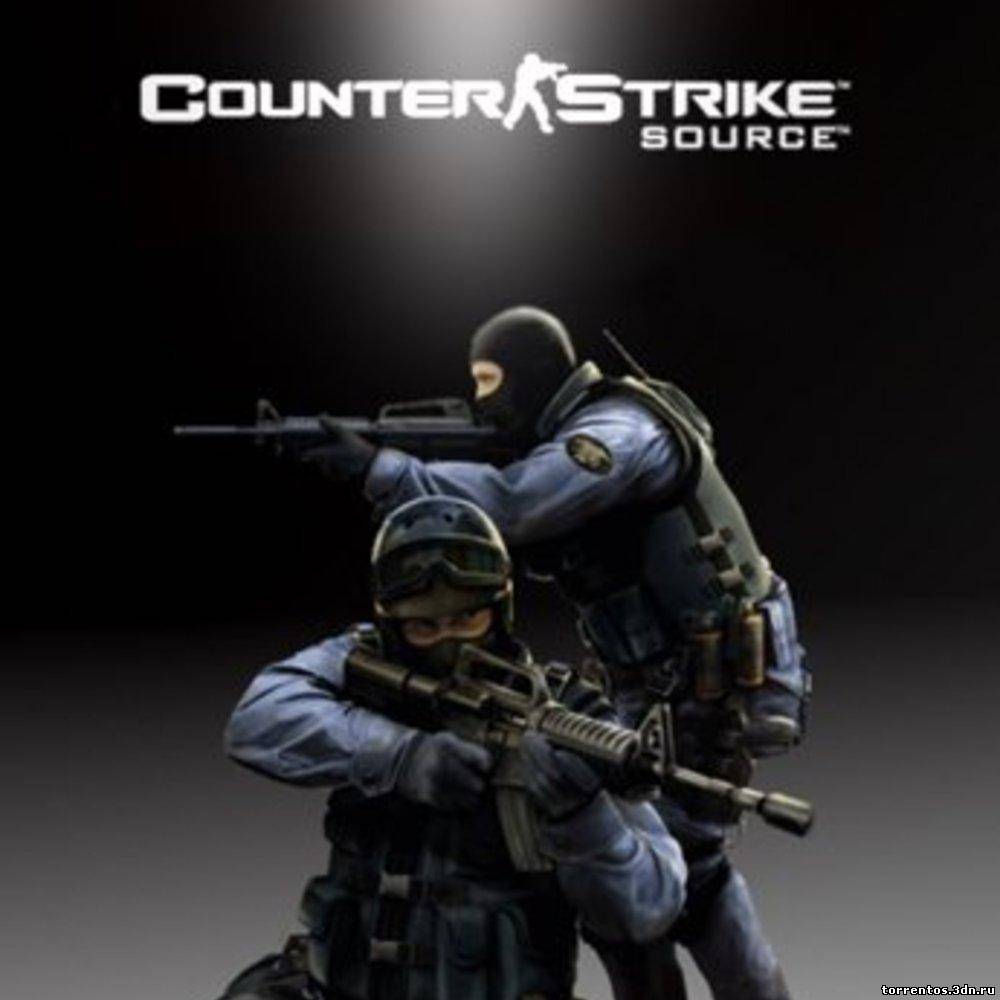 Картинка Игры Counter-Strike Source v.63 Чистая сборка (2011) PC