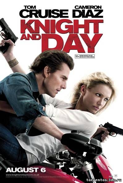 Картинка Фильмы Рыцарь дня [Расширенная версия] (2010) HDRip