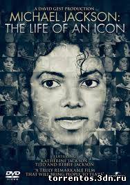 Картинка Фильмы Майкл Джексон: Жизнь поп-иконы (2011) BdRip