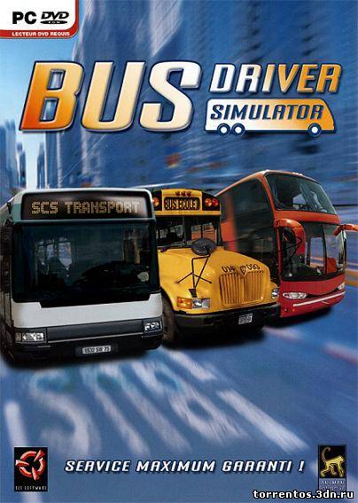 Картинка Игры OMSI - The Bus Simulator (2011) PC