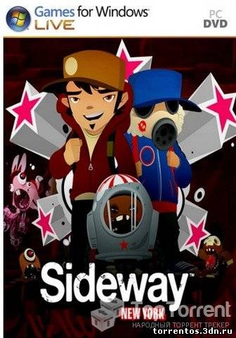 Картинка Игры Sideway: New York (2011)