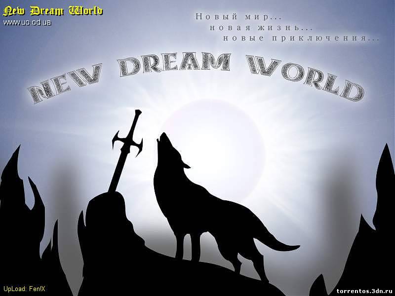 Картинка Игры Ultima Online: Samurai Empire полный клиент для игры на New Dream World [RUS/ENG] (2011)