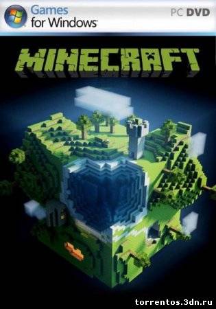 Картинка Игры Minecraft v. 1.0.0 (PC) 2011