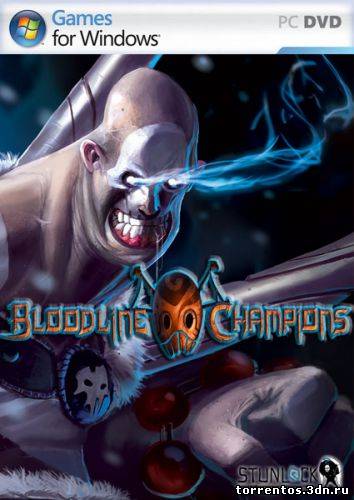 Картинка Игры Братство чемпионов / Bloodline Champions (2011)