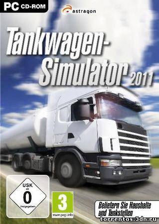 Картинка Игры Tankwagen-Simulator 2011 (PC) | RePack от Fenixx