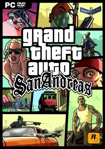 Картинка Игры GTA / Grand Theft Auto: San Andreas - Ментовский Беспредел v.2.0 Full (2011) PC