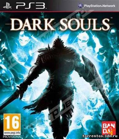 Картинка Игры для PS2/PS3 Dark Souls (PS3) 2011