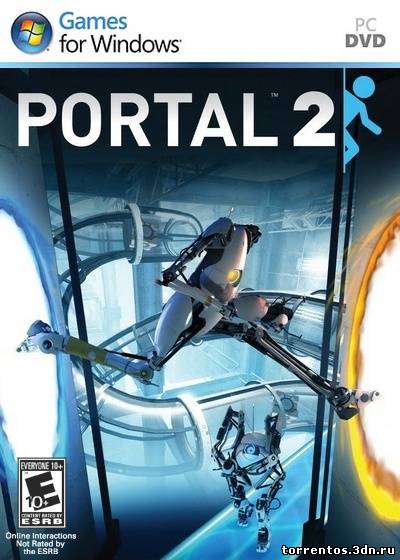 Картинка Игры Portal 2 [Update 16] (2011) PC | RePack