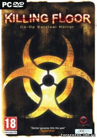 Картинка Игры Killing Floor (PC) 2009