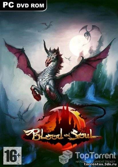 Картинка Игры Blood and Soul (2011) PC