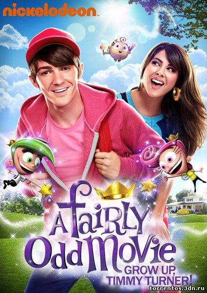 Скачать Волшебные покровители: Повзрослей, Тимми Тёрнер! (2011) SATRip для собственного производства картинок известными приёмами Картинка Фильмы Волшебные покровители: Повзрослей, Тимми Тёрнер! (2011) SATRip