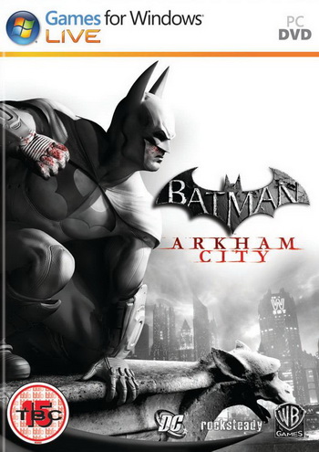 Картинка Игры Batman: Arkham City (2011) PC | RePack от Spieler