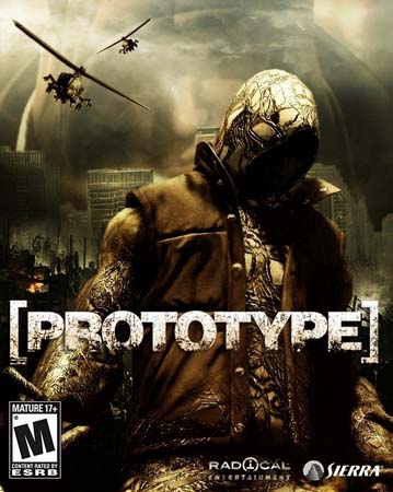 Картинка Игры Прототип / Prototype (PC) 2009