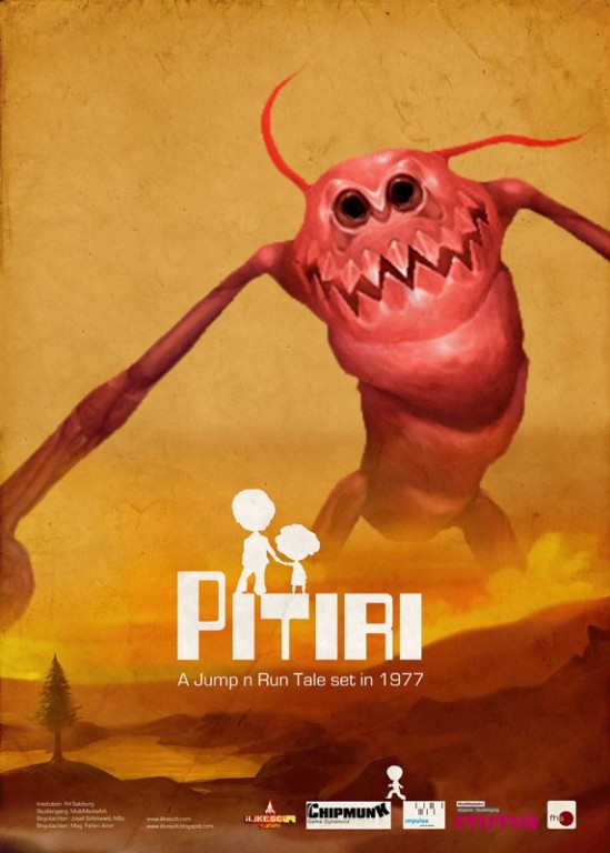 Картинка Игры Pitiri 1977 (2011) PC