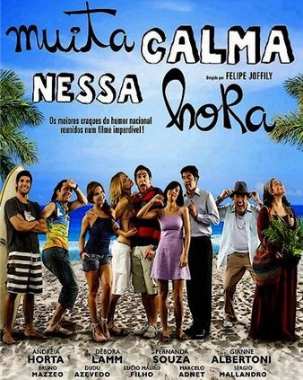 Картинка Фильмы Будьте спокойны (2010) HDRip