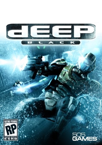 Картинка Игры Deep Black (2011)