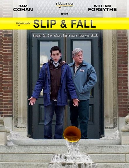 Картинка Фильмы Поскользнулся, упал (2011) SatRip