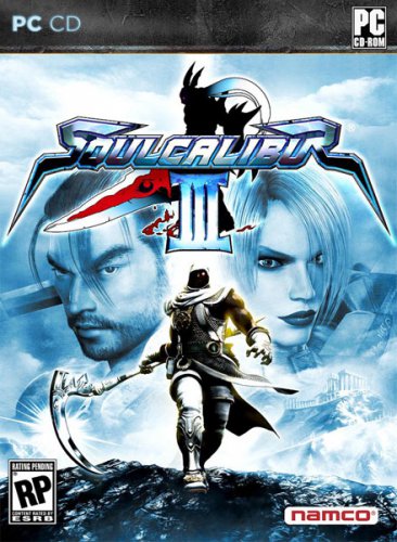Картинка Игры SoulCalibur III (2011) RUS / RePack