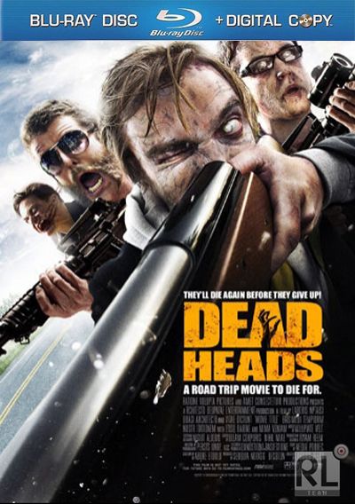 Скачать Мёртвоголовые (2011) HDRip для собственного производства картинок известными приёмами Картинка Фильмы Мёртвоголовые (2011) HDRip