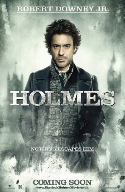 Скачать Шерлок Холмс / Sherlock Holmes (2009) HDTVRip для собственного производства картинок известными приёмами Картинка Фильмы Шерлок Холмс / Sherlock Holmes (2009) HDTVRip