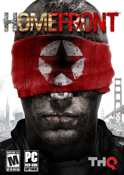 Картинка Игры Homefront (v.1.0.378564) (2011) PC | Rip