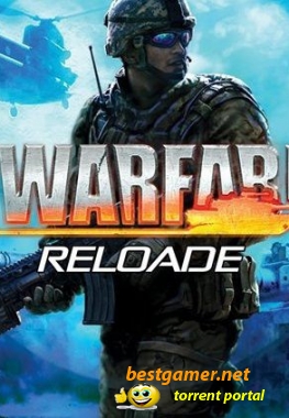 Картинка Игры Warfare Reloaded (2011/ENG) PC