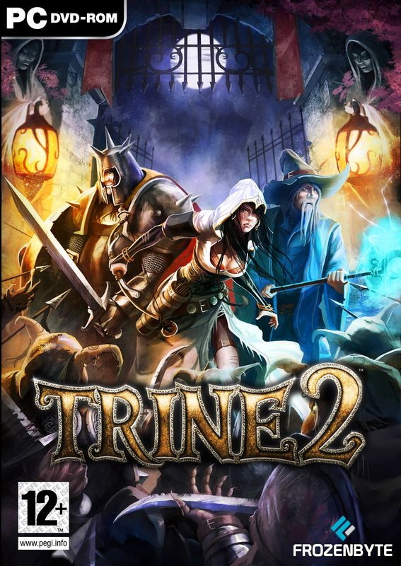 Картинка Игры Trine 2 (2011) Многоязычная версия