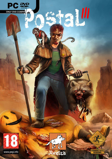 Картинка Игры Postal 3 (2011) PC