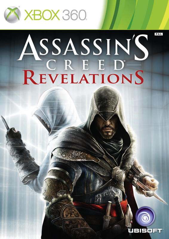 Картинка Игры для XBox Assassin's Creed: Revelations 2011 Xbox
