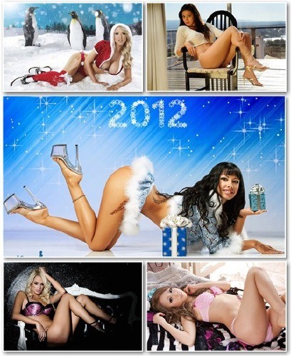 Картинка Обои Обои для Рабочего стола - Красивейшие сексуальные девушки. Часть 2 [1600x1200 - 4998x3276] [100 шт] (2012) JPG