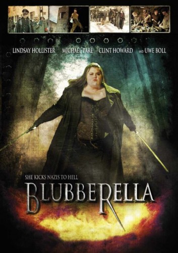 Картинка Фильмы Пузырелла / Blubberella (2011) BDRip