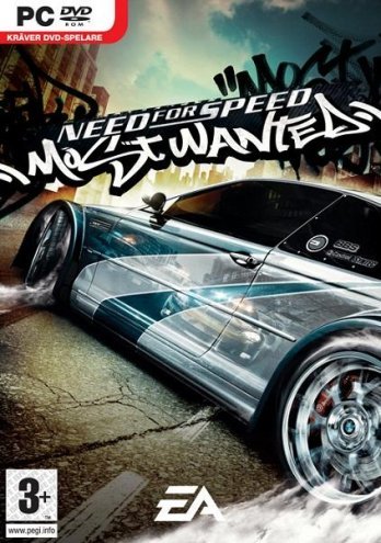Картинка Игры Need For Speed: Most Wanted - Dangerous Turn (2006) PC