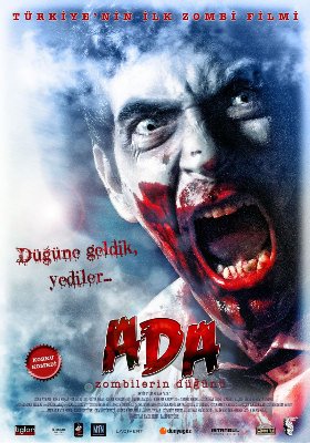 Скачать Остров: Свадьба зомби / Ada: Zombilerin dügünü (2010) DVDRip для собственного производства картинок известными приёмами Картинка Фильмы Остров: Свадьба зомби / Ada: Zombilerin dügünü (2010) DVDRip